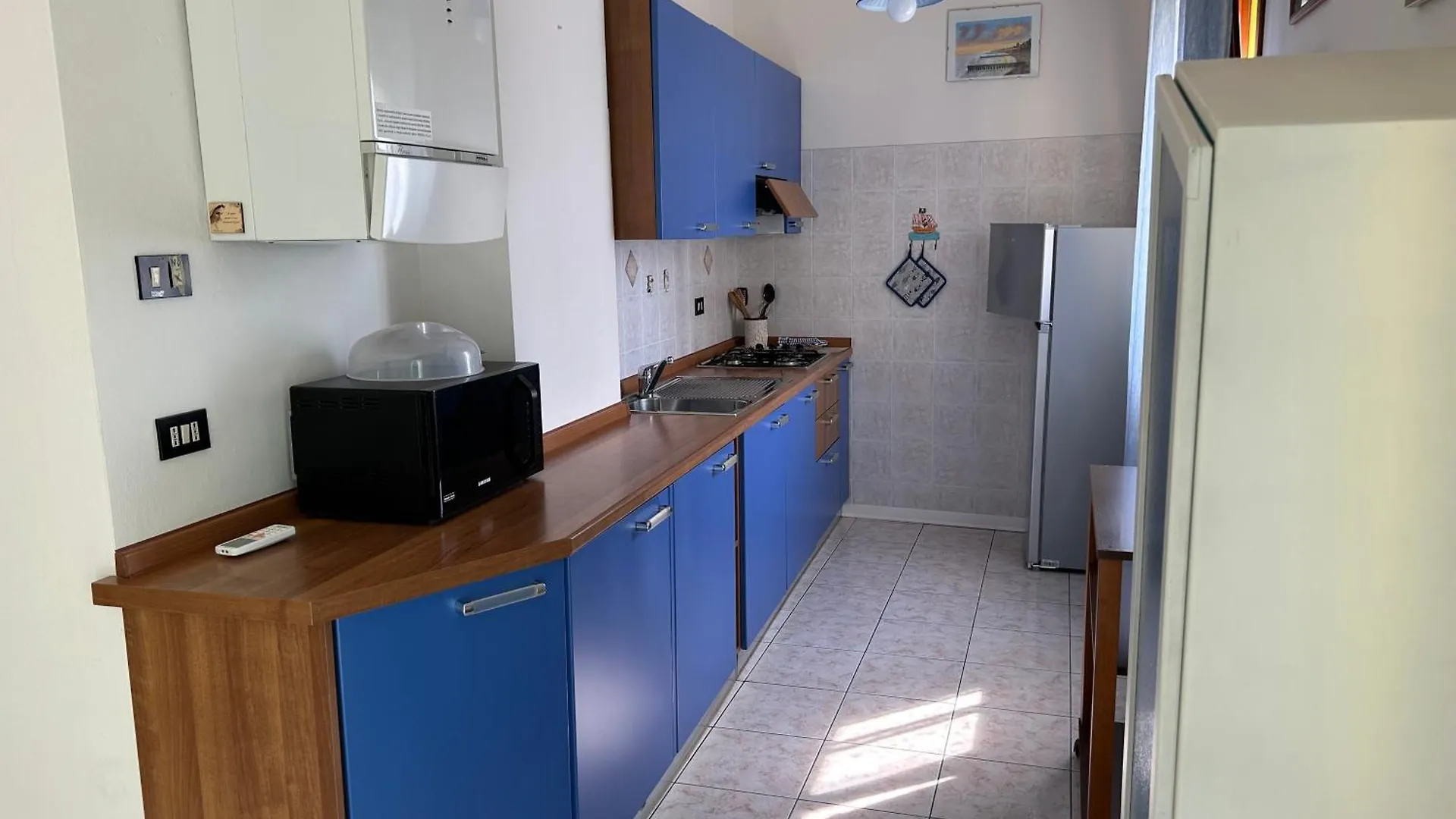 Condominio Nevada A Pochi Passi Dal Mare Da Agenzia Colla Jesolo İtalya