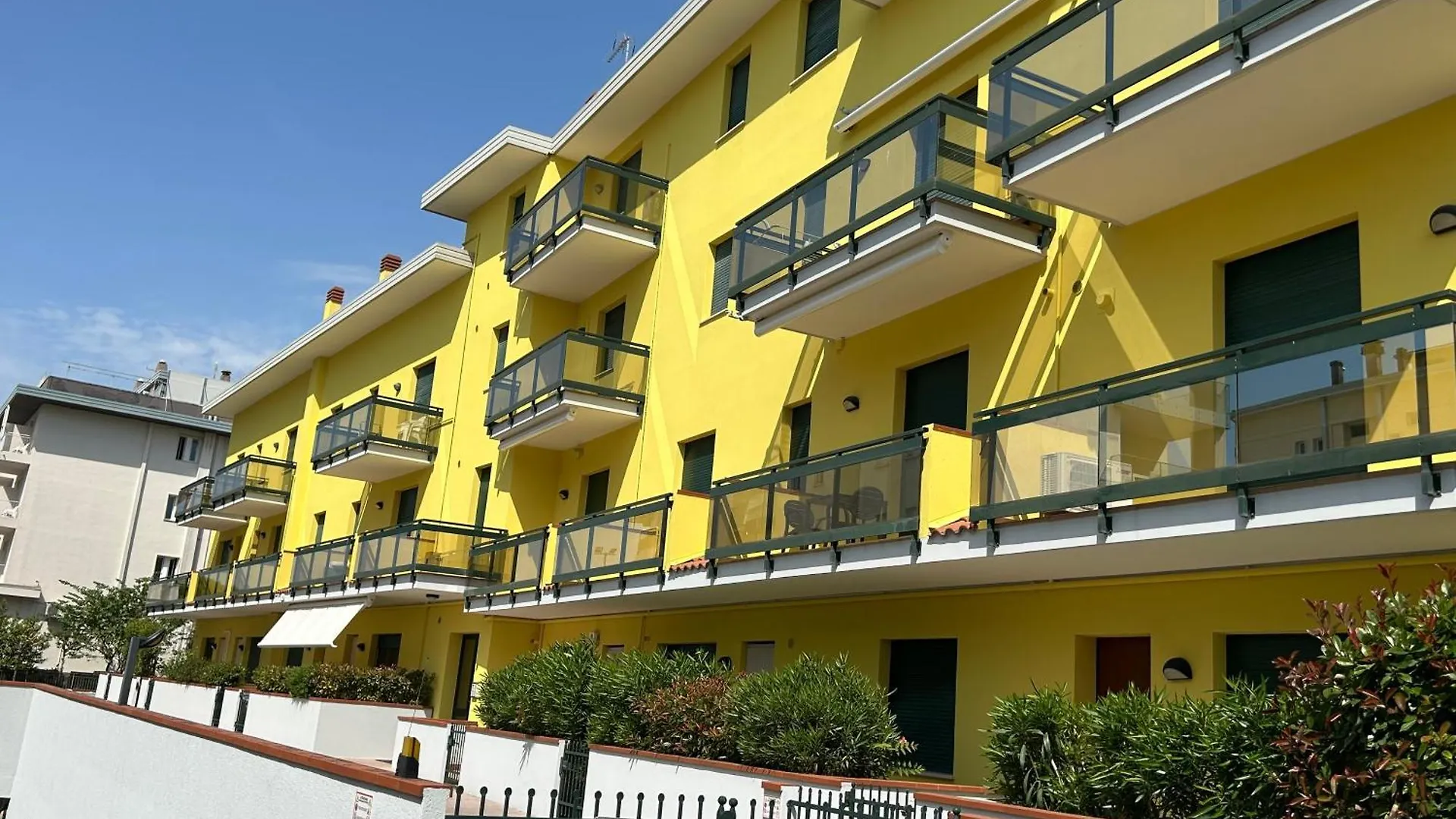 Condominio Nevada A Pochi Passi Dal Mare Da Agenzia Colla Jesolo 0*, Lido di Jesolo