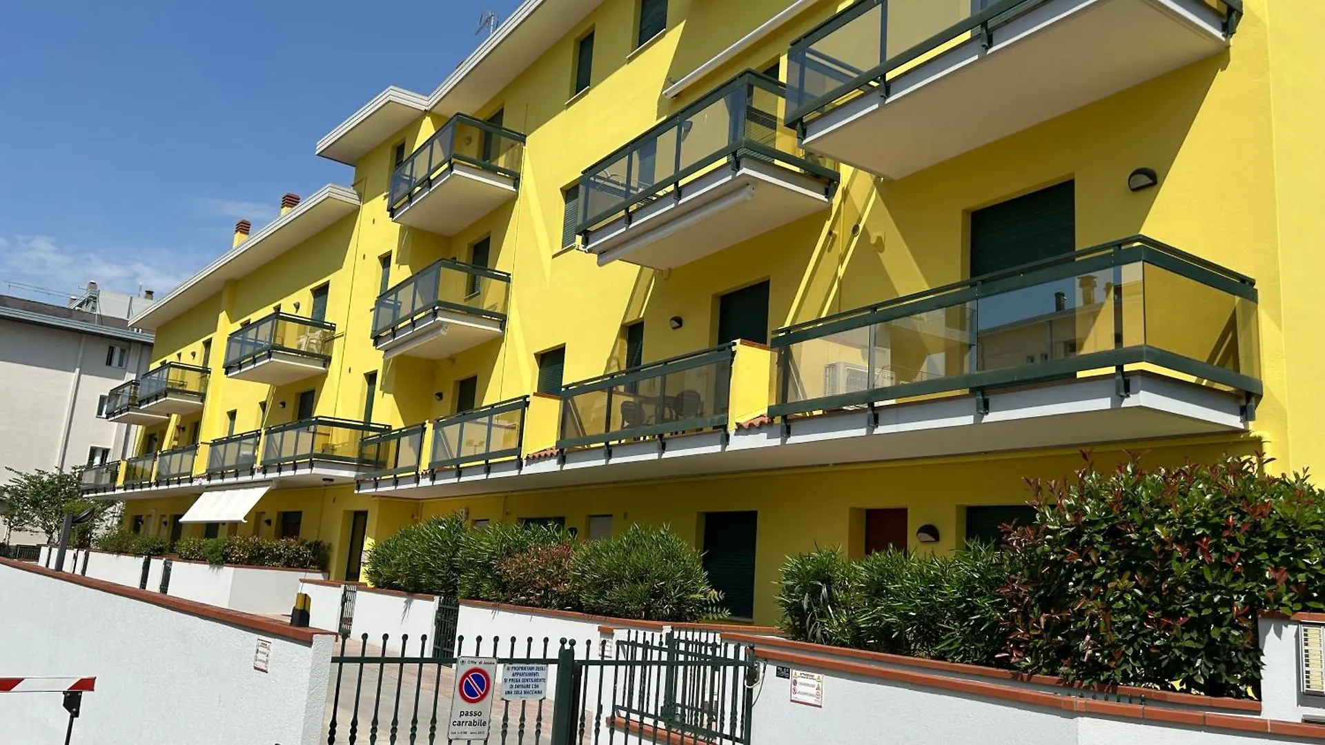 Condominio Nevada A Pochi Passi Dal Mare Da Agenzia Colla Jesolo